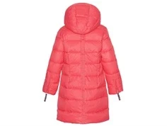 Ver de Terre dunfrakke flamingo